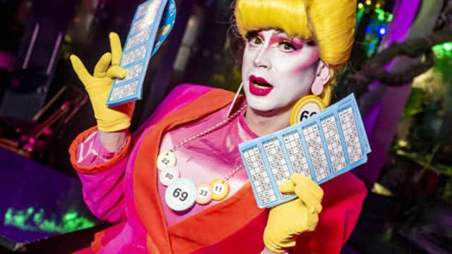 Event image for Buff Bingo Drag Brunch - York