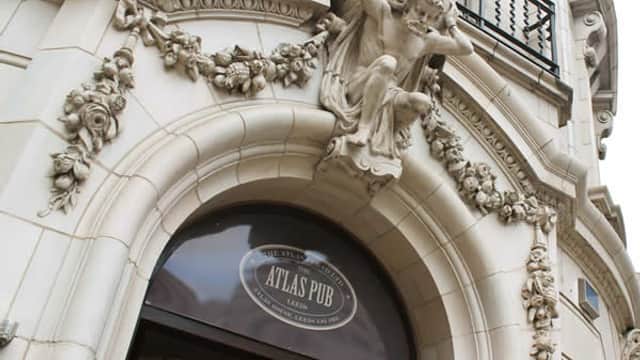 Pub Atlas Pub in leeds