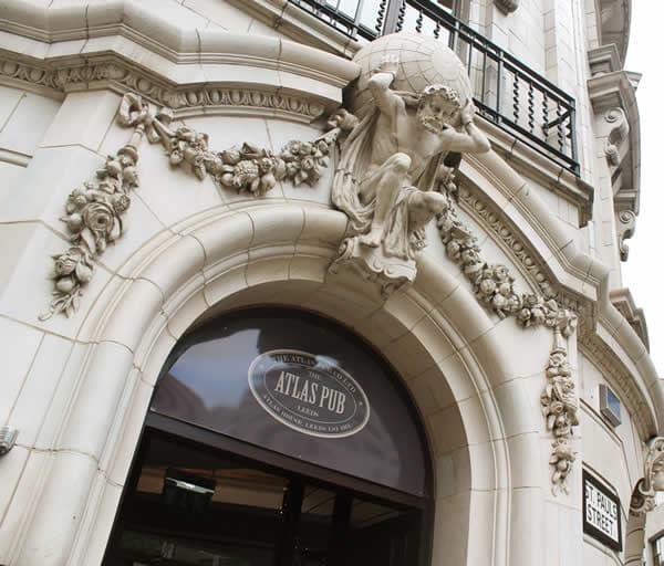 Atlas Pub