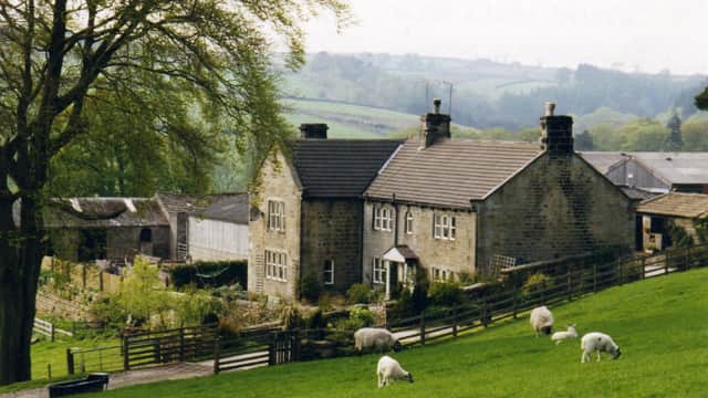Accommodation at Scaife Hall Farm in harrogate