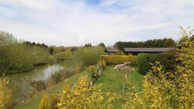 Accommodation at Little Eden Country Park, Bridlington with Private Hot Tubs in bridlington