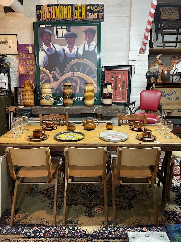Steeton Vintage Interiors