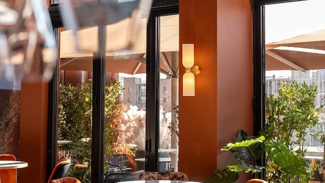 Food & drink at AGNI Rooftop Bar in knowsthorpe