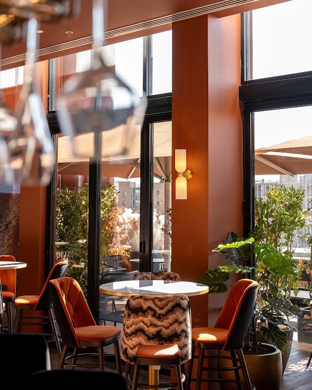 AGNI Rooftop Bar