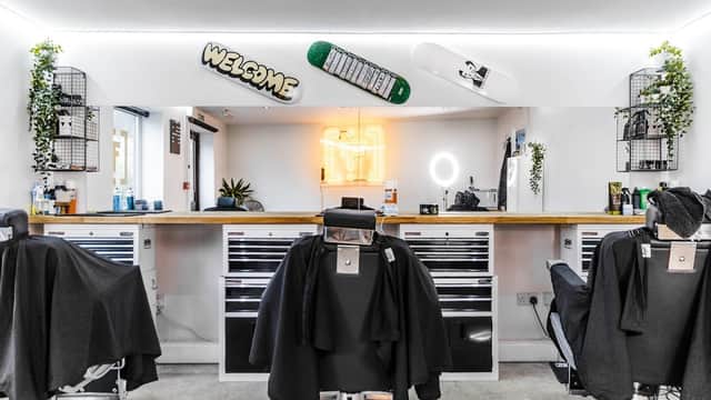 Stance Barber Shop - Barbers in bingley