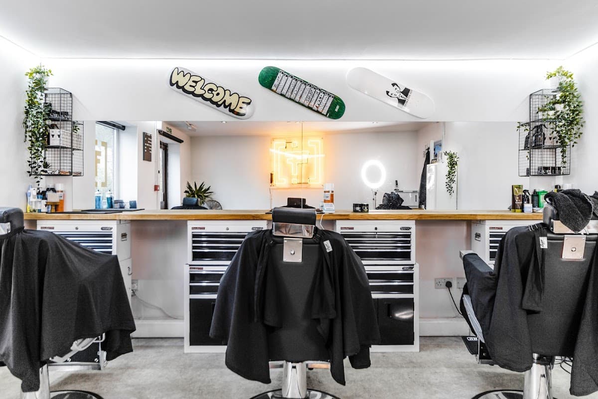 Stance Barber Shop