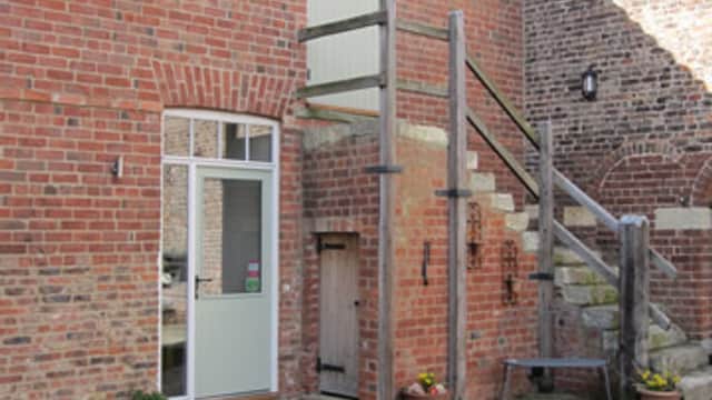 Accommodation at Colton Haggs Farm B&B in colton north yorkshire