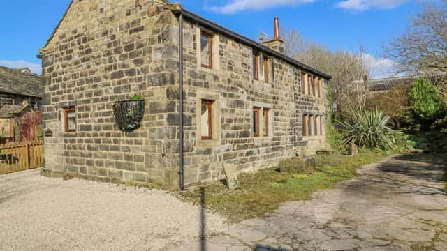 Accommodation at Stables Cottage, Todmorden in todmorden