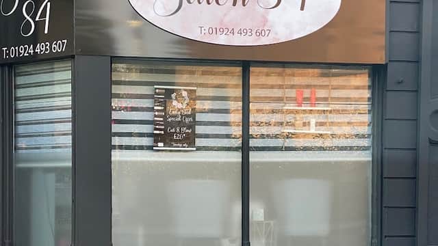 Salon 84 - Hair Salons in mirfield