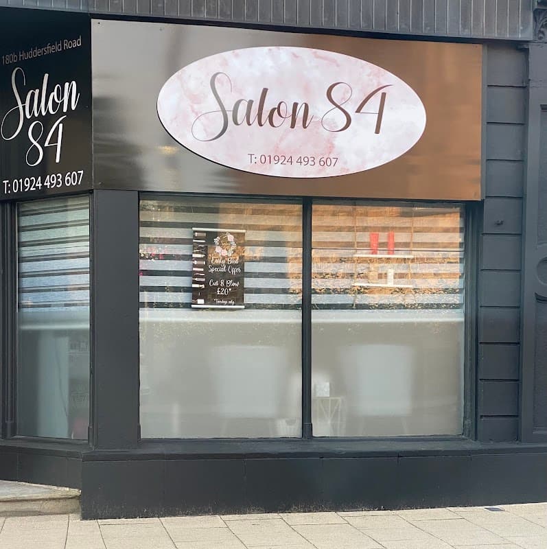 Salon 84