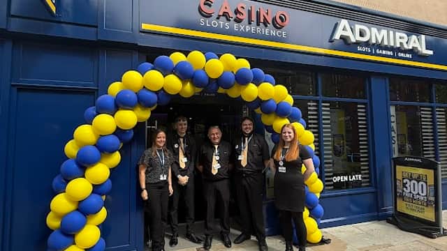 Admiral Casino: Scarborough - Casinos in scarborough