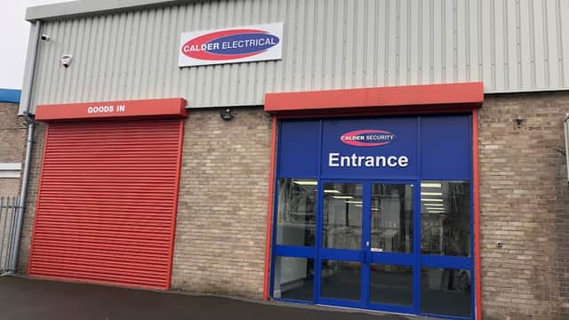 Calder Electrical Services Ltd - Electricians in wakefield