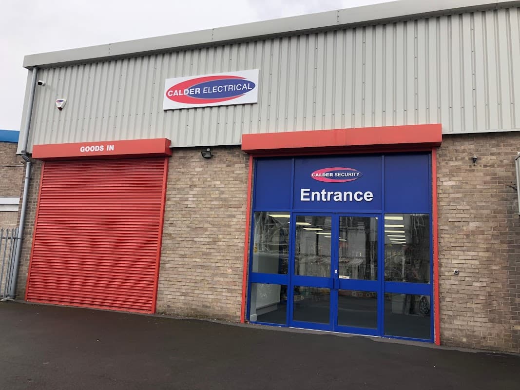 Calder Electrical Services Ltd