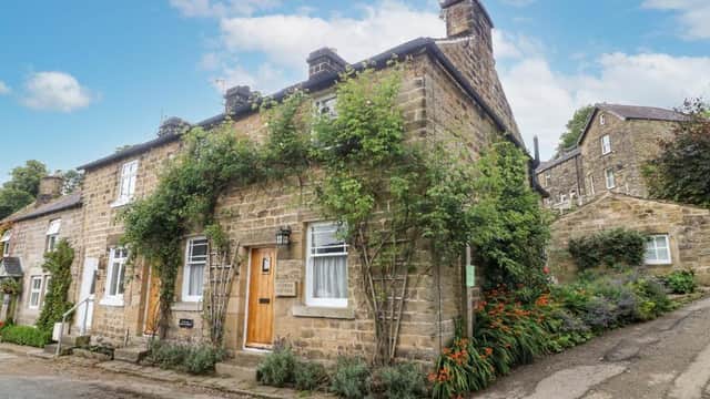 Accommodation at Cuckoo Cottage in pateley bridge