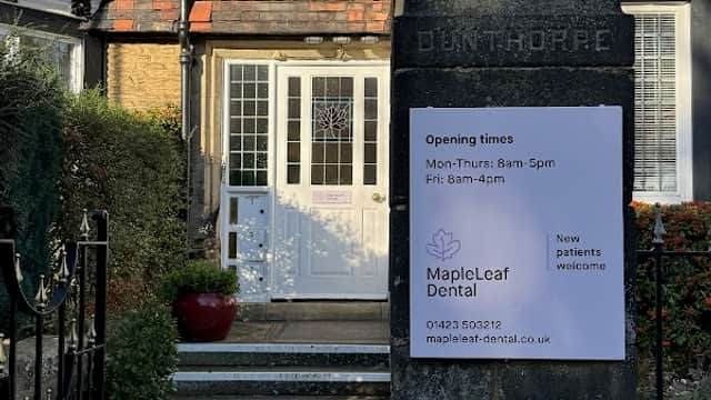 MapleLeaf Dental - Dentists in harrogate