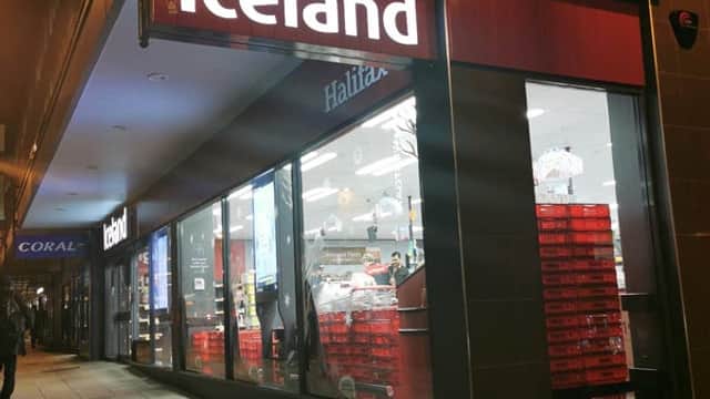 Iceland Foods