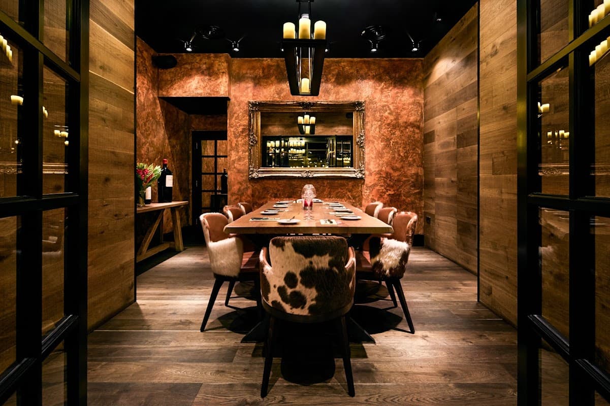 Fazenda Rodizio Bar & Grill Leeds
