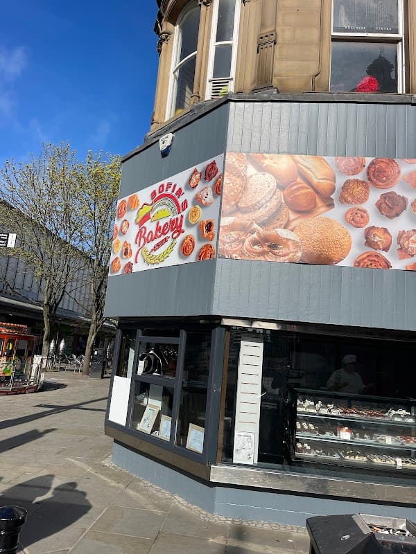 Sofia's Bakery