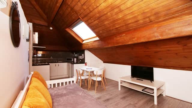 Accommodation at Grosvenor Cottage in hornsea
