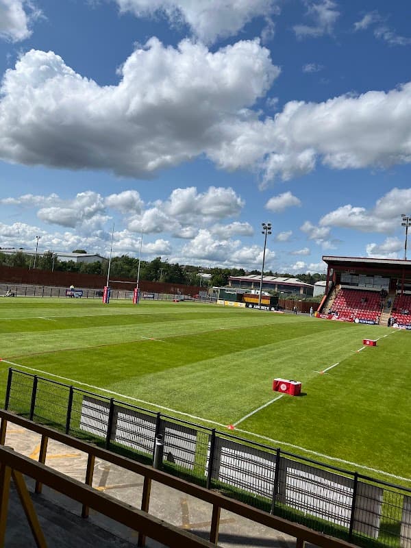 FLAIR Stadium