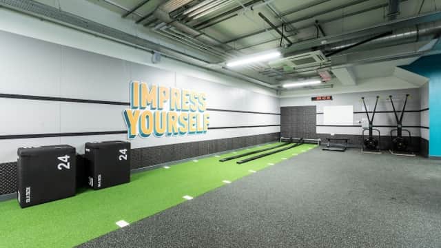 PureGym Sheffield Crystal Peaks - Gyms in eckington