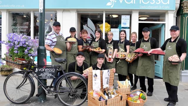 Cafe Vanessa Delicatessen & Cafe in beverley