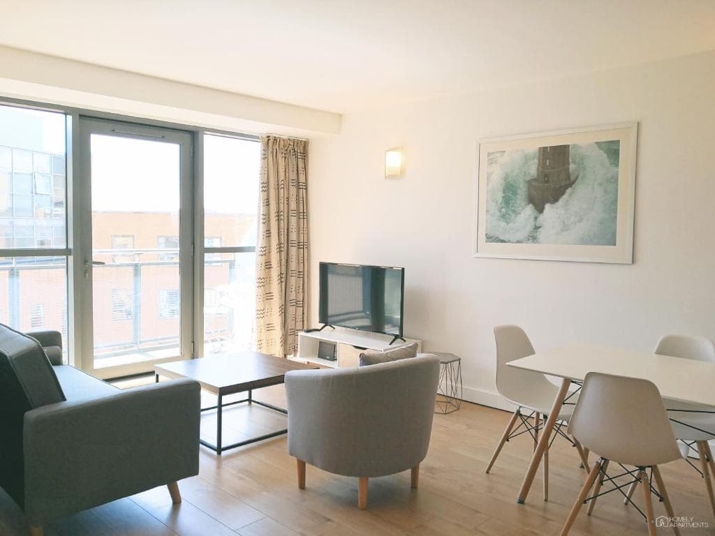 Sheffield Central apartments