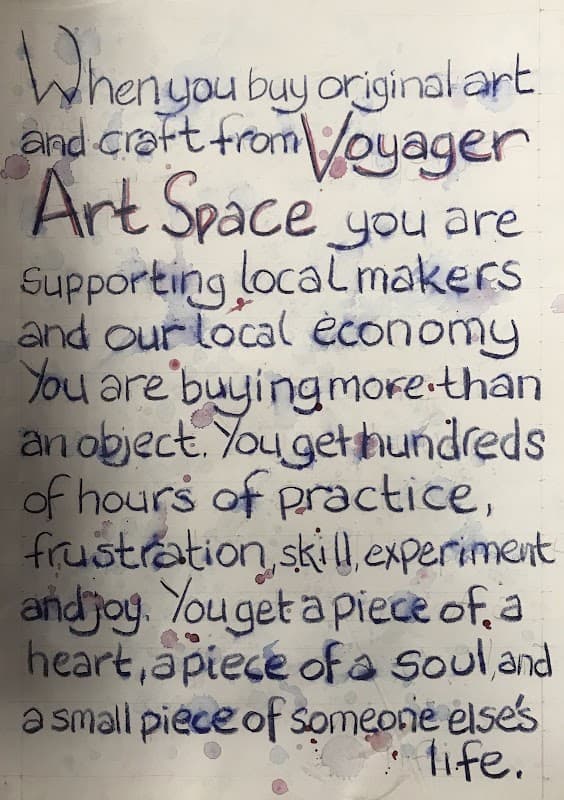 Voyager Art Space Stocksbridge
