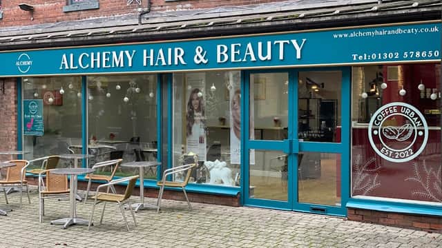 Alchemy Hair & Beauty Ltd - Hair Salons in doncaster