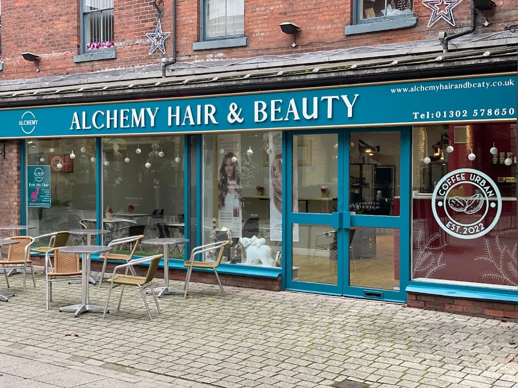 Alchemy Hair & Beauty Ltd