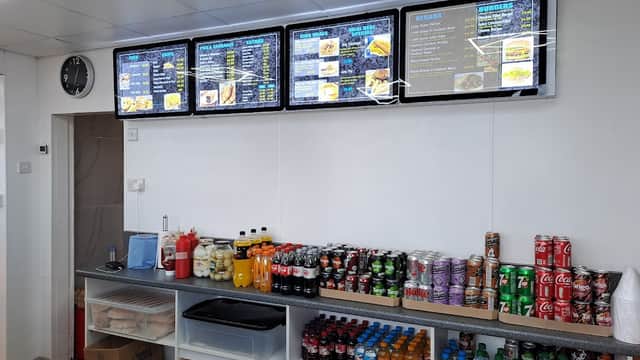 Dining at The Hook Of Garforth in garforth