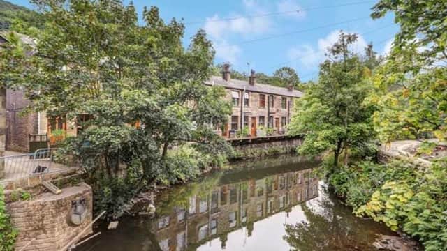 Accommodation at Spacious Riverside Home, 3 bedrooms, Woodland Views, Hebden Bridge in hebden bridge
