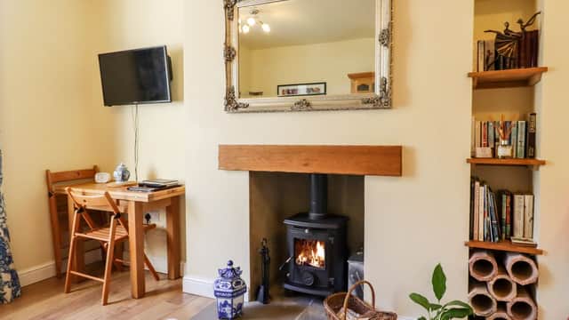 Little Wenlock, Skipton, Yorkshire