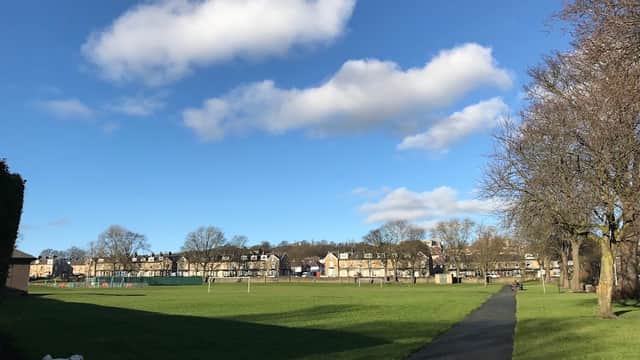 West Park - Park in bradford