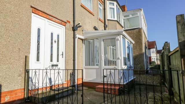 Accommodation at Southpoint in bridlington