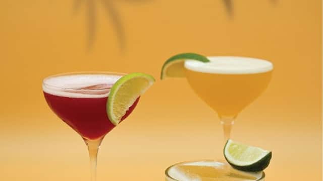 Food & drink at Palm Caribbean Garden Bar in neepsend