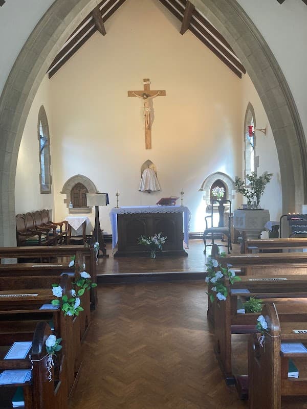 Our Lady Immaculate
