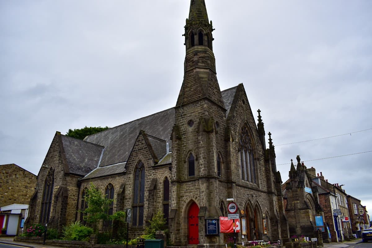 Knaresborough URC Church