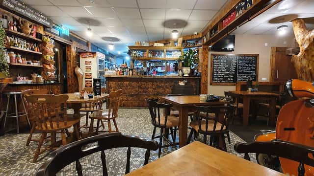 Cafe La Piazza Caffe in carbrook