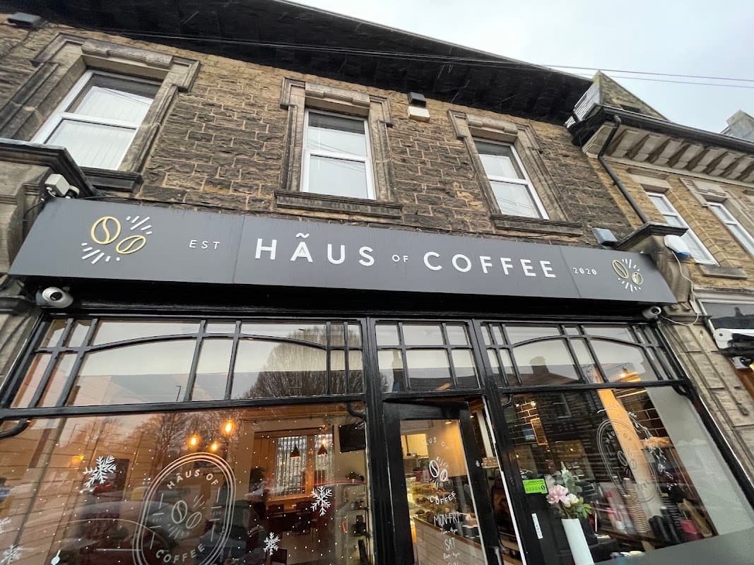 Hãus of Coffee