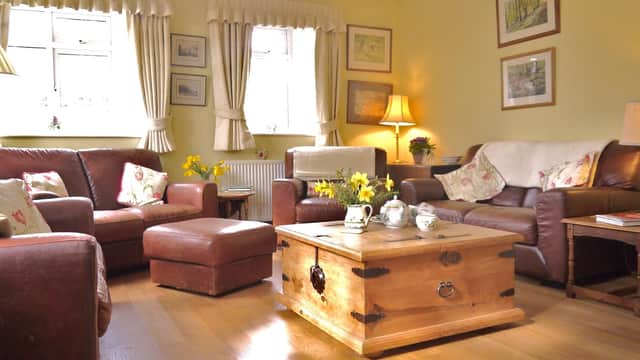 Accommodation at Rectory Farm B&B and Cottages in levisham