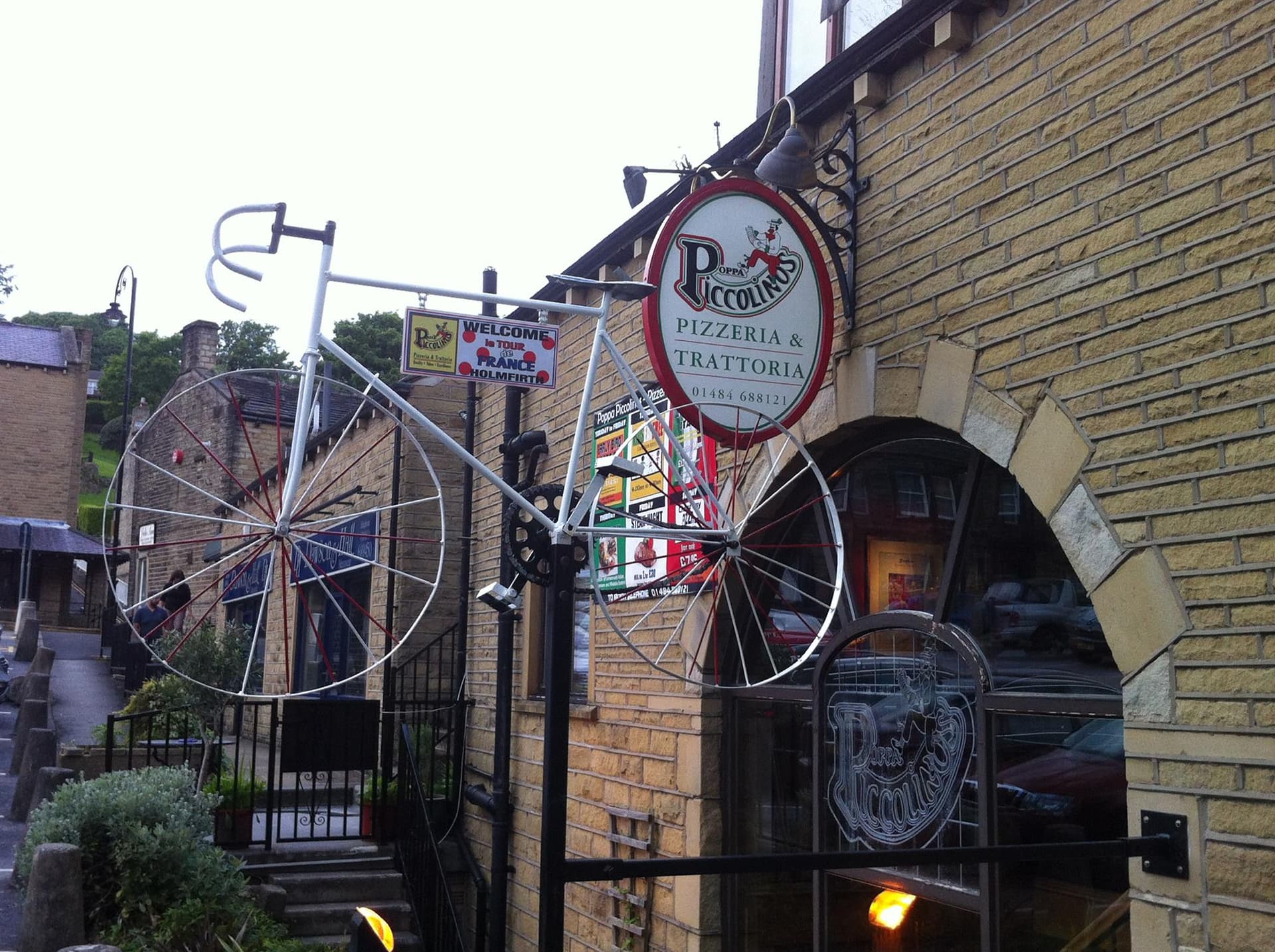 Poppa Piccolino's Pizzeria & Trattoria