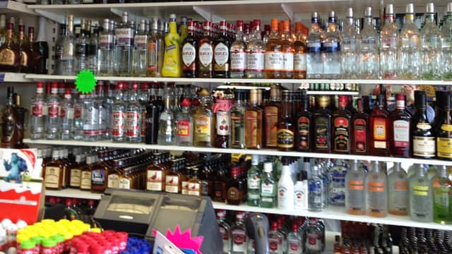 Fresh Shop Romanian - Grocers in barnsley