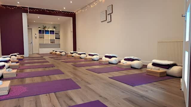 Hull Yoga Studio and Training Academy - Yoga Studios in hull
