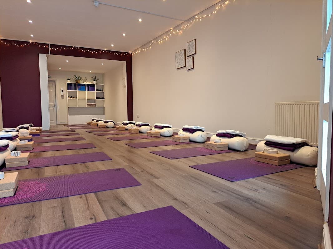 Hull Yoga Studio and Training Academy