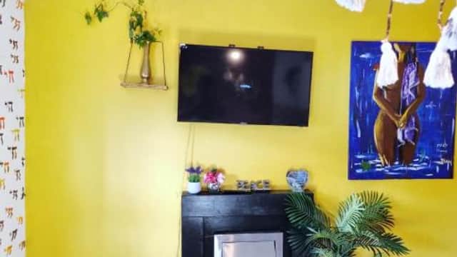Accommodation at Moorish Character Apartment in thornaby