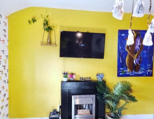 Moorish Character Apartment