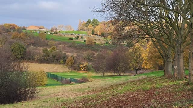 Herringthorpe Valley Park - Park in rotherham