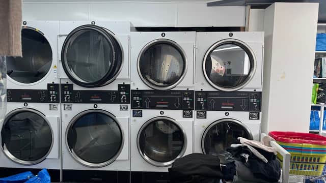 The Launderette - Launderettes in keighley