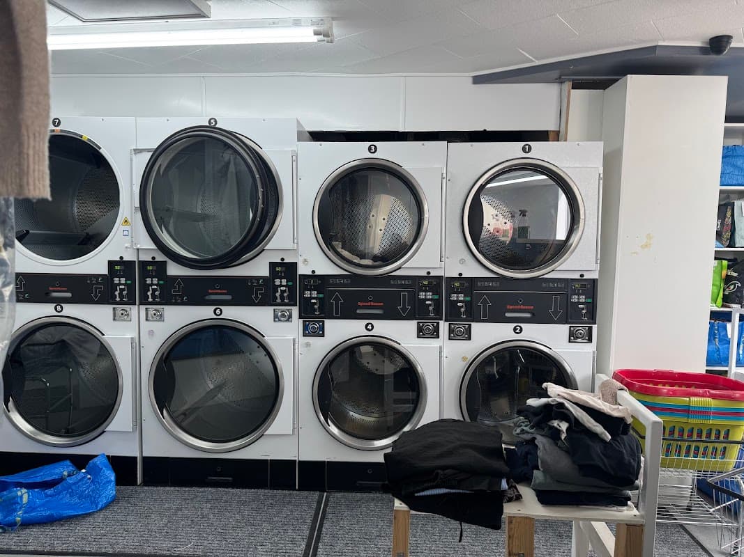 The Launderette